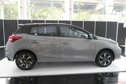 Toyota Vios 2023 lộ ảnh tại Việt Nam, giá dự kiến không đổi - Ảnh 5. Toyota Vios 2023 lộ ảnh tại Việt Nam, giá dự kiến không đổi - Ảnh 5.