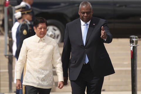 Mỹ sẽ kích hoạt bảo vệ Philippines ở Biển Đông trong điều kiện nào? - Ảnh 1. Mỹ sẽ kích hoạt bảo vệ Philippines ở Biển Đông trong điều kiện nào? - Ảnh 1.