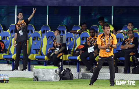 U22 Việt Nam và U22 Thái Lan là ứng viên số 1 vào bán kết - Ảnh 2. U22 Việt Nam và U22 Thái Lan là ứng viên số 1 vào bán kết - Ảnh 2.