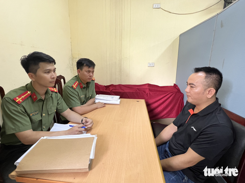 Bắt giam nhóm chuyên soi công trình vi phạm, tống tiền nhiều cơ quan - Ảnh 2. Bắt giam nhóm chuyên soi công trình vi phạm, tống tiền nhiều cơ quan - Ảnh 2.