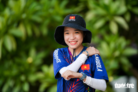 Giờ thi đấu sốc nhiệt của marathon, đi bộ tại SEA Games 32 - Ảnh 3. Giờ thi đấu sốc nhiệt của marathon, đi bộ tại SEA Games 32 - Ảnh 3.