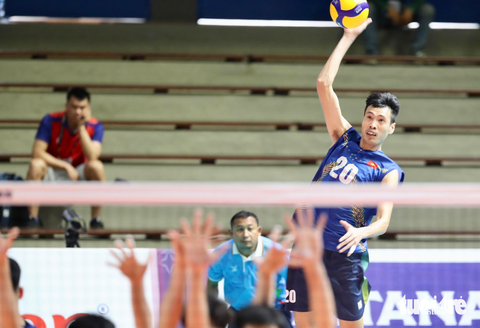 Tuyển bóng chuyền Việt Nam thua ngược Thái Lan 1-3 ở SEA Games 32 - Ảnh 9. Tuyển bóng chuyền Việt Nam thua ngược Thái Lan 1-3 ở SEA Games 32 - Ảnh 9.