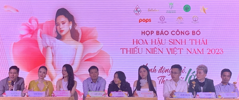 Ban tổ chức Hoa hậu Sinh thái thiếu niên giải thích về áo tắm hở vừa phải - Ảnh 1. Ban tổ chức Hoa hậu Sinh thái thiếu niên giải thích về áo tắm hở vừa phải - Ảnh 1.