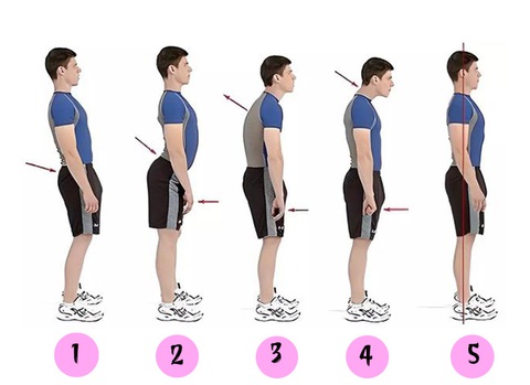 Dáng đi đứng nói gì về bạn? - Ảnh 1.
