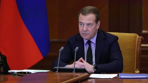 Nga tuyên bố cứng rắn sau cáo buộc Ukraine âm mưu ám sát ông Putin - Ảnh 1. Nga tuyên bố cứng rắn sau cáo buộc Ukraine âm mưu ám sát ông Putin - Ảnh 1.
