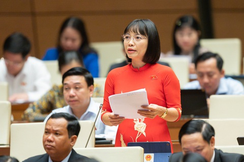 Lấy phiếu tín nhiệm: 2 điểm bất cập cần cân nhắc - Ảnh 1. Lấy phiếu tín nhiệm: 2 điểm bất cập cần cân nhắc - Ảnh 1.