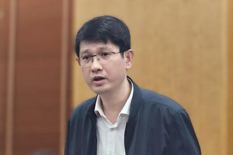 Cơ chế nào bảo vệ người dám nghĩ, dám làm? - Ảnh 8. Ông Nguyễn Tuấn Ninh - Ảnh: THANH TUẤN