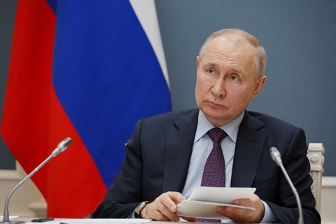 Nga tố Mỹ chủ mưu vụ ám sát Tổng thống Putin - Ảnh 1. Nga tố Mỹ chủ mưu vụ ám sát Tổng thống Putin - Ảnh 1.