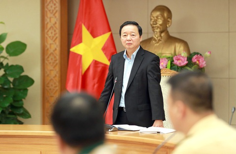 Phó thủ tướng Trần Hồng Hà đồng ý giãn chu kỳ kiểm định trực tuyến - Ảnh 1. Phó thủ tướng Trần Hồng Hà đồng ý giãn chu kỳ kiểm định trực tuyến - Ảnh 1.