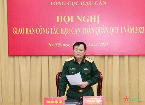 Bổ nhiệm lại, kéo dài thời gian giữ chức của 5 tướng quân đội - Ảnh 1. Bổ nhiệm lại, kéo dài thời gian giữ chức của 5 tướng quân đội - Ảnh 1.