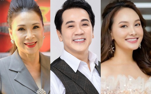 Tin tức giải trí ngày 5-5: Kim Xuân nói cạn duyên sau khi diễn cùng Thành Lộc - Ảnh 1. Tin tức giải trí ngày 5-5: Kim Xuân nói cạn duyên sau khi diễn cùng Thành Lộc - Ảnh 1.