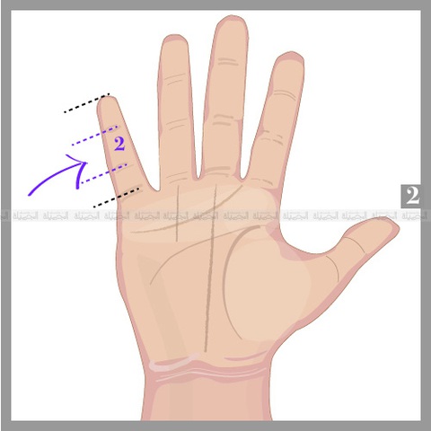 Ngón tay út tiết lộ nhiều bí ẩn về tính cách của bạn - Ảnh 4.