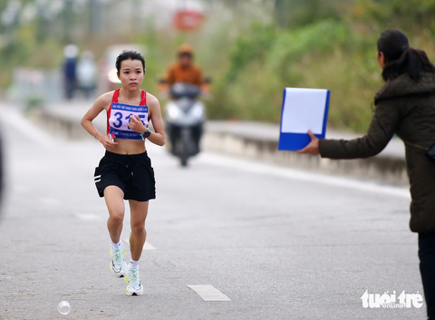Tuyết ‘ớt tiêu’ - niềm hy vọng vàng của marathon tại SEA Games 32 - Ảnh 3. Tuyết ‘ớt tiêu’ - niềm hy vọng vàng của marathon tại SEA Games 32 - Ảnh 3.