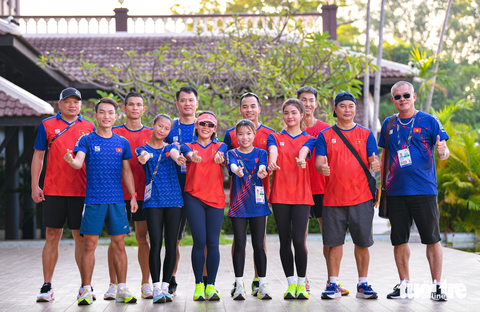 Tuyết ‘ớt tiêu’ - niềm hy vọng vàng của marathon tại SEA Games 32 - Ảnh 4. Tuyết ‘ớt tiêu’ - niềm hy vọng vàng của marathon tại SEA Games 32 - Ảnh 4.