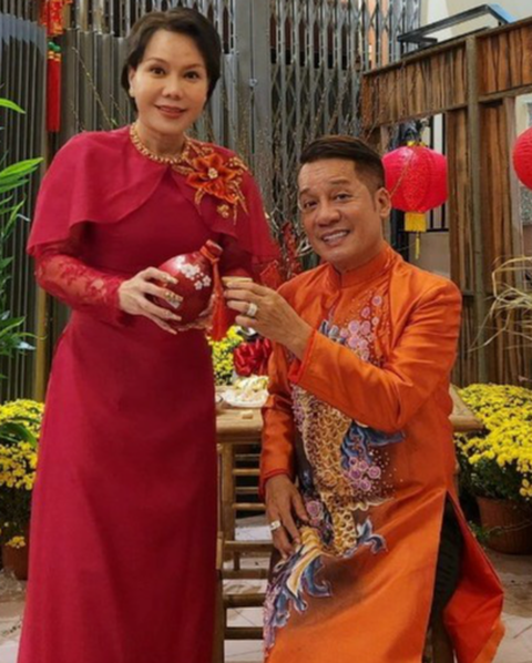 Minh Nhí 'dấn thân' làm kịch thiếu nhi - Ảnh 3. Thầy trò Minh Nhí - Việt Hương chung tay làm kịch thiếu nhi hè này - Ảnh: NVCC