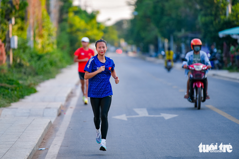 VĐV marathon lo ‘sốt vó’ vì chủ nhà Campuchia chưa công bố đường chạy - Ảnh 3. VĐV marathon lo ‘sốt vó’ vì chủ nhà Campuchia chưa công bố đường chạy - Ảnh 3.