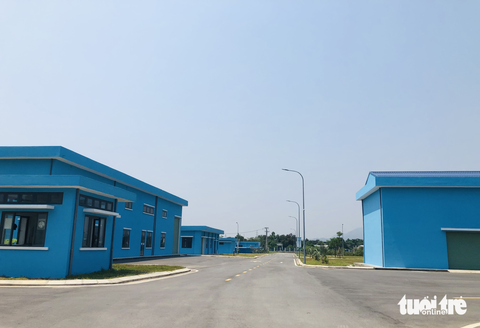 Khánh thành xong, nhà máy nước ngàn tỉ ở Đà Nẵng... nằm im - Ảnh 3. Khánh thành xong, nhà máy nước ngàn tỉ ở Đà Nẵng... nằm im - Ảnh 3.
