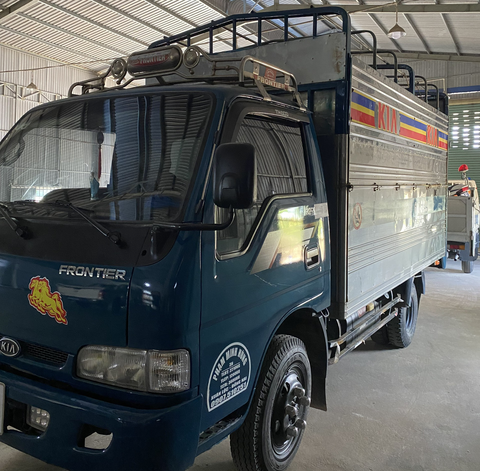 Phạt 17 triệu, tước bằng lái 6 tháng tài xế chạy ngược chiều trên cao tốc Phan Thiết - Dầu Giây - Ảnh 1. Phạt 17 triệu, tước bằng lái 6 tháng tài xế chạy ngược chiều trên cao tốc Phan Thiết - Dầu Giây - Ảnh 1.