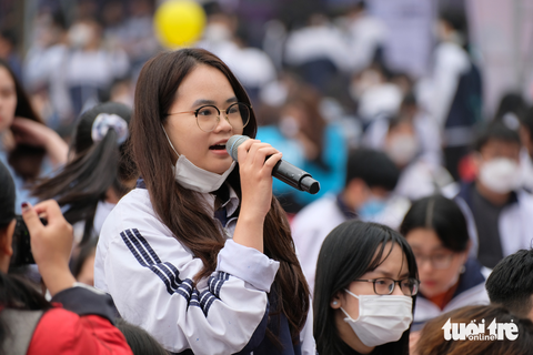 Bộ Giáo dục và Đào tạo: Thí sinh khai báo chính xác và chịu trách nhiệm thông tin để hưởng ưu tiên - Ảnh 1. Bộ Giáo dục và Đào tạo: Thí sinh khai báo chính xác và chịu trách nhiệm thông tin để hưởng ưu tiên - Ảnh 1.