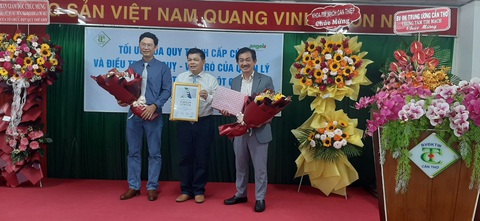Miền Tây Nam Bộ có bệnh viện công lập đạt chuẩn Bạch kim về điều trị đột quỵ - Ảnh 1. Miền Tây Nam Bộ có bệnh viện công lập đạt chuẩn Bạch kim về điều trị đột quỵ - Ảnh 1.