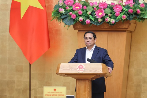 Thủ tướng yêu cầu sớm miễn giảm thuế, phí để thúc đẩy tiêu dùng - Ảnh 1. Thủ tướng yêu cầu sớm miễn giảm thuế, phí để thúc đẩy tiêu dùng - Ảnh 1.