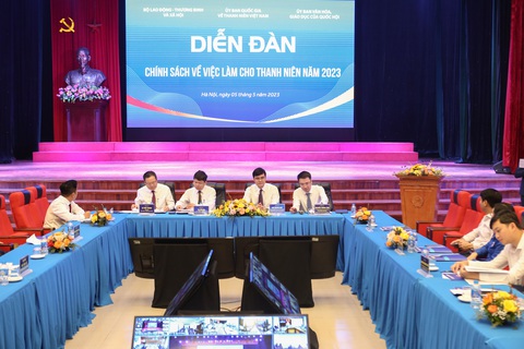 Lao động trẻ có nguy cơ mất việc cao gấp 3 lần lứa tuổi lớn hơn - Ảnh 1. Lao động trẻ có nguy cơ mất việc cao gấp 3 lần lứa tuổi lớn hơn - Ảnh 1.