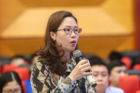 Bộ Giáo dục và Đào tạo nói gì về quản lý sinh viên làm thêm? - Ảnh 1. Bộ Giáo dục và Đào tạo nói gì về quản lý sinh viên làm thêm? - Ảnh 1.