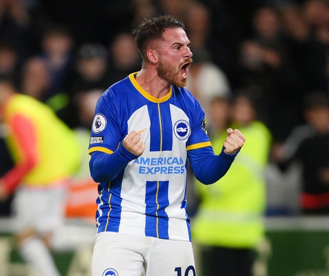 Man Utd thua Brighton ở phút 90+9 - Ảnh 3. Man Utd thua Brighton ở phút 90+9 - Ảnh 3.