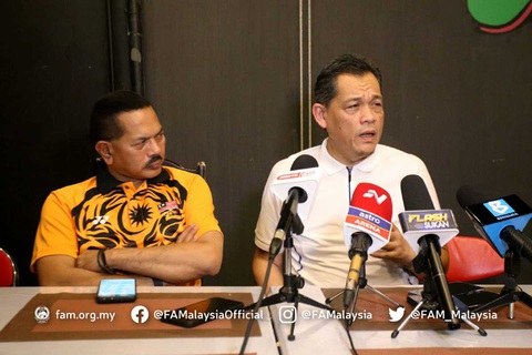 U22 Malaysia có thể thắng Việt Nam và Thái Lan - Ảnh 1. U22 Malaysia có thể thắng Việt Nam và Thái Lan - Ảnh 1.