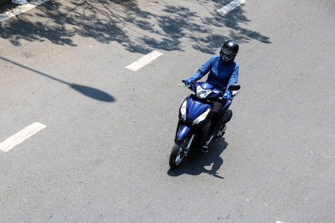 Thời tiết hôm nay 6-5: Bắc Bộ nắng hơn 41 độ C, Nam Bộ nóng không kém - Ảnh 1. Thời tiết hôm nay 6-5: Bắc Bộ nắng hơn 41 độ C, Nam Bộ nóng không kém - Ảnh 1.