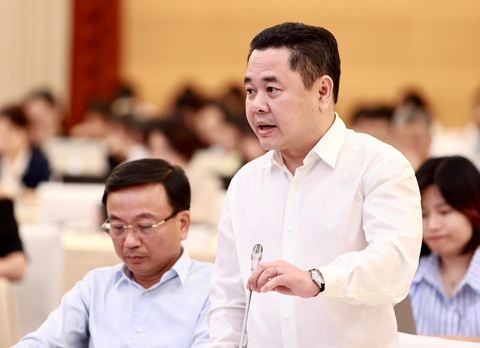 Thứ trưởng Bộ Giao thông vận tải nói về đề xuất lùi tiến độ sân bay Long Thành - Ảnh 3. Thứ trưởng Bộ Giao thông vận tải nói về đề xuất lùi tiến độ sân bay Long Thành - Ảnh 3.