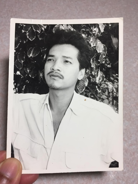 Ngắm Thành Lộc, Hữu Châu, Việt Anh... thời trẻ và đẹp trai - Ảnh 6. Ngắm Thành Lộc, Hữu Châu, Việt Anh... thời trẻ và đẹp trai - Ảnh 6.