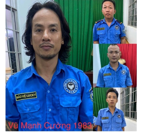 Bắt tạm giam 8 bảo vệ xô xát với dân ở cảng An Thới - Ảnh 1. Bắt tạm giam 8 bảo vệ xô xát với dân ở cảng An Thới - Ảnh 1.