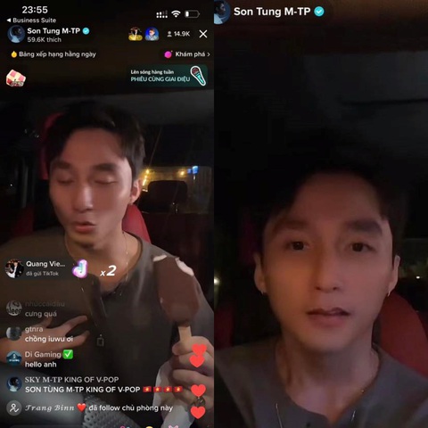 Sơn Tùng M-TP gặp sự cố trước khi ra mắt Making my way - Ảnh 2. Sơn Tùng M-TP gặp sự cố trước khi ra mắt Making my way - Ảnh 2.