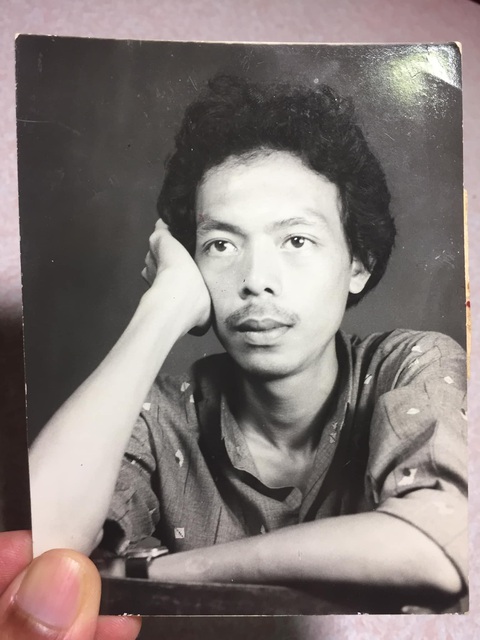 Ngắm Thành Lộc, Hữu Châu, Việt Anh... thời trẻ và đẹp trai - Ảnh 8. Ngắm Thành Lộc, Hữu Châu, Việt Anh... thời trẻ và đẹp trai - Ảnh 8.