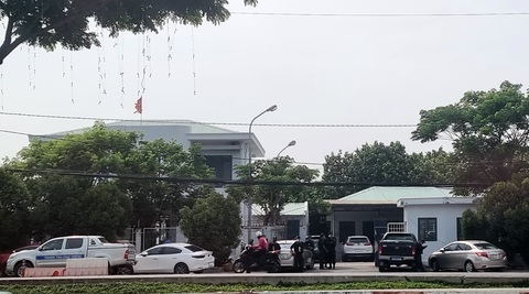 Bắt tạm giam 4 thanh tra giao thông, 5 chủ doanh nghiệp về tội đưa, nhận hối lộ hơn 10 tỉ đồng - Ảnh 1. Bắt tạm giam 4 thanh tra giao thông, 5 chủ doanh nghiệp về tội đưa, nhận hối lộ hơn 10 tỉ đồng - Ảnh 1.