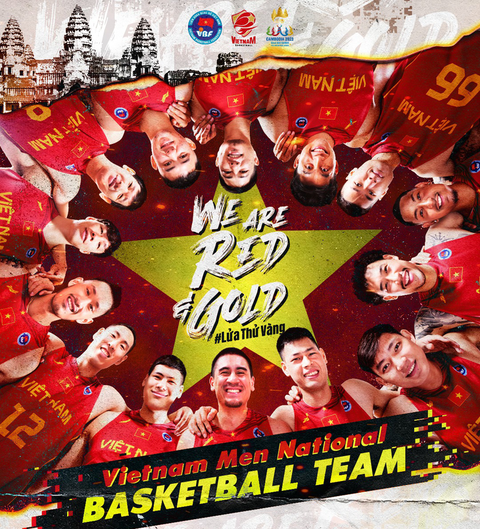 Nhiều kỳ vọng ở tuyển bóng rổ Việt Nam dự SEA Games 32 - Ảnh 4. Nhiều kỳ vọng ở tuyển bóng rổ Việt Nam dự SEA Games 32 - Ảnh 4.