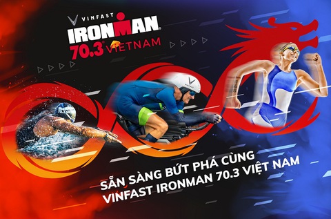 Hợp tác toàn cầu giữa VinFast và Tập đoàn IRONMAN - Ảnh: Đ.H. Hợp tác toàn cầu giữa VinFast và Tập đoàn IRONMAN - Ảnh: Đ.H.