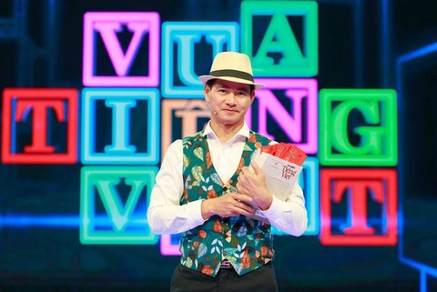 Vua tiếng Việt: Lấy ngôn ngữ để làm trò chơi giải trí là không nên - Ảnh 3. Vua tiếng Việt: Lấy ngôn ngữ để làm trò chơi giải trí là không nên - Ảnh 3.