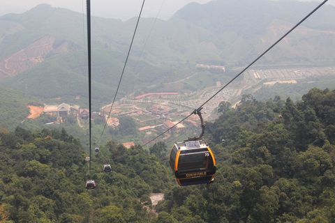 Bà Nà Hills được nâng tổng mức đầu tư lên 39.000 tỉ đồng - Ảnh 2. Bà Nà Hills được nâng tổng mức đầu tư lên 39.000 tỉ đồng - Ảnh 2.
