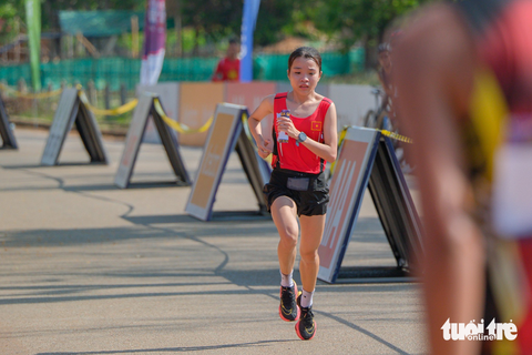 Huy chương ‘đổ mồ hôi, sôi nước mắt’ của Lê Thị Tuyết, Hoàng Nguyên Thanh - Ảnh 5. Huy chương ‘đổ mồ hôi, sôi nước mắt’ của Lê Thị Tuyết, Hoàng Nguyên Thanh - Ảnh 5.
