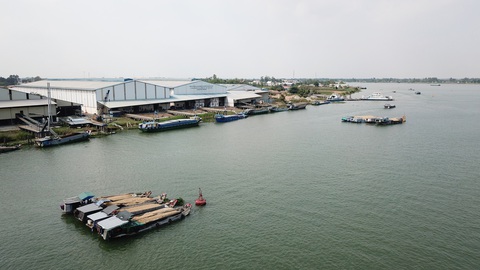 Vì sao các dự án trung tâm nông thủy sản ở miền Tây gặp khó? - Ảnh 1. Vì sao các dự án trung tâm nông thủy sản ở miền Tây gặp khó? - Ảnh 1.