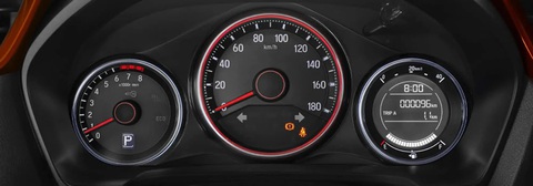 Honda Brio 2023 ra mắt: Nhiều trang bị hơn hẳn bản bán ở Việt Nam - Ảnh 10. Honda Brio 2023 ra mắt: Nhiều trang bị hơn hẳn bản bán ở Việt Nam - Ảnh 10.