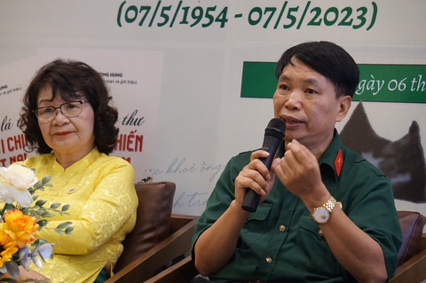 ‘Hình như mỗi làng quê Việt Nam đều có một Điện Biên Phủ thu nhỏ’ - Ảnh 1. ‘Hình như mỗi làng quê Việt Nam đều có một Điện Biên Phủ thu nhỏ’ - Ảnh 1.
