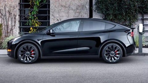 Tesla bán chạy thứ 3 thế giới, vượt cả Toyota Camry, Honda CR-V - Ảnh 1. Tesla bán chạy thứ 3 thế giới, vượt cả Toyota Camry, Honda CR-V - Ảnh 1.