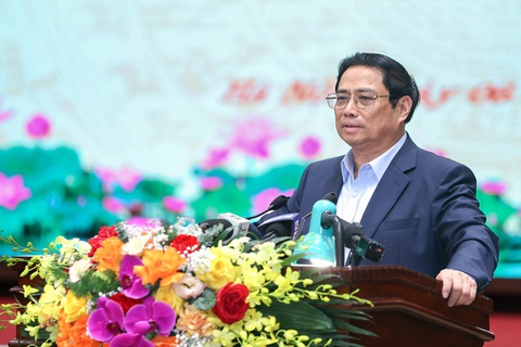 Thủ tướng tháo gỡ nhiều vướng mắc để làm đường vành đai 4 - vùng thủ đô - Ảnh 1. Thủ tướng tháo gỡ nhiều vướng mắc để làm đường vành đai 4 - vùng thủ đô - Ảnh 1.