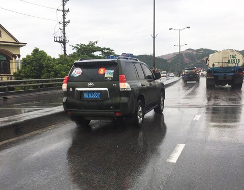 Đề xuất cho du khách Trung Quốc lái ô tô vào Quảng Ninh - Ảnh 1. Đề xuất cho du khách Trung Quốc lái ô tô vào Quảng Ninh - Ảnh 1.