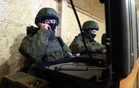 TASS: Nga bắn hạ 22 máy bay không người lái Ukraine - Ảnh 1. TASS: Nga bắn hạ 22 máy bay không người lái Ukraine - Ảnh 1.