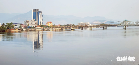 Thành phố Kampot, một trong năm địa phương tổ chức SEA Games ở Campuchia - Ảnh: T.TRÌNH Thành phố Kampot, một trong năm địa phương tổ chức SEA Games ở Campuchia - Ảnh: T.TRÌNH