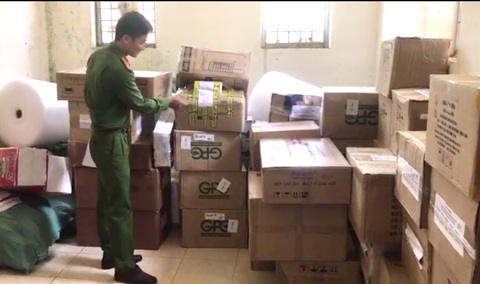 Hơn 3.000 người sập bẫy lừa trúng thưởng thực phẩm chức năng - Ảnh 2. Hơn 3.000 người sập bẫy lừa trúng thưởng thực phẩm chức năng - Ảnh 2.